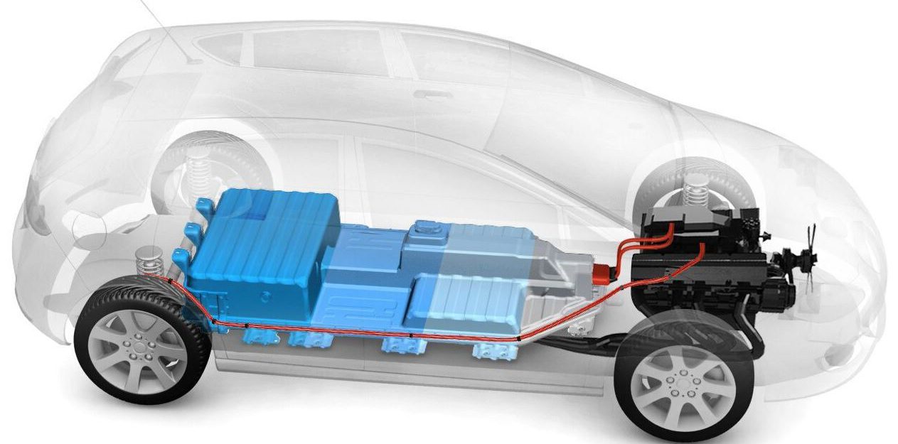 Apple Is Reportedly Working On Electric Car Batteries With China's ...