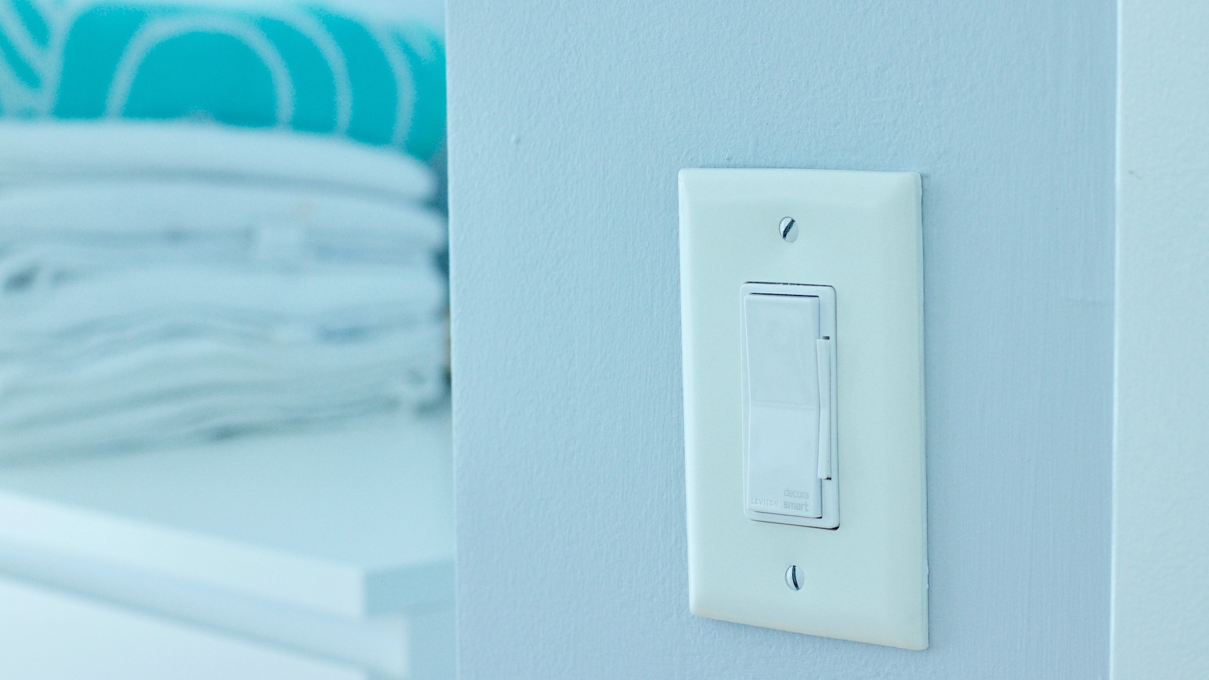 Review Notsoobvious smart home with Leviton’s Decora Smart Switch