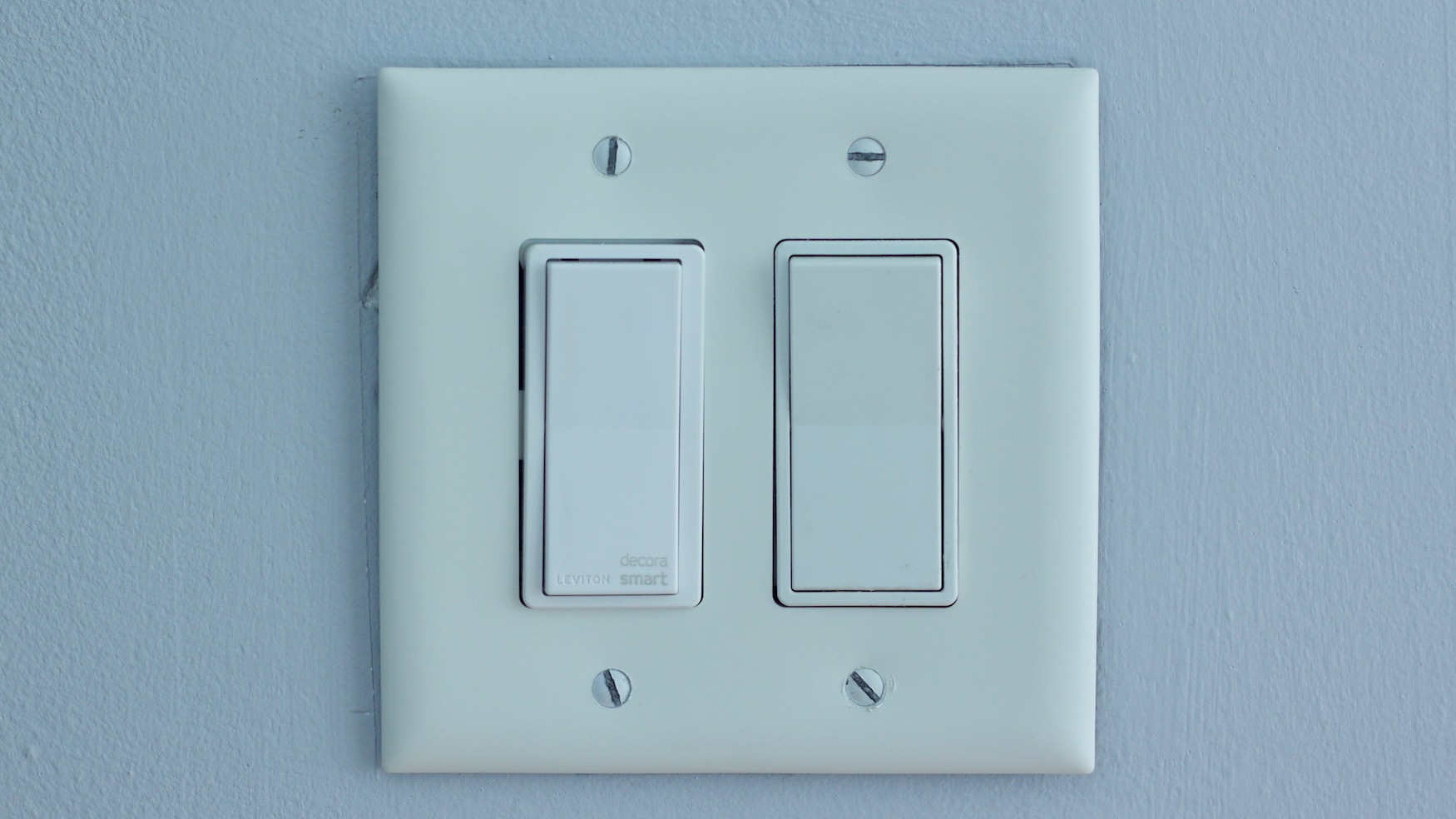 decora smart switch