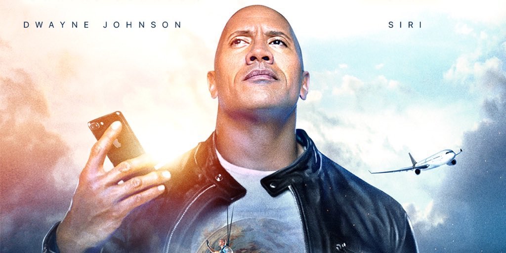 dwayne johnson new movie