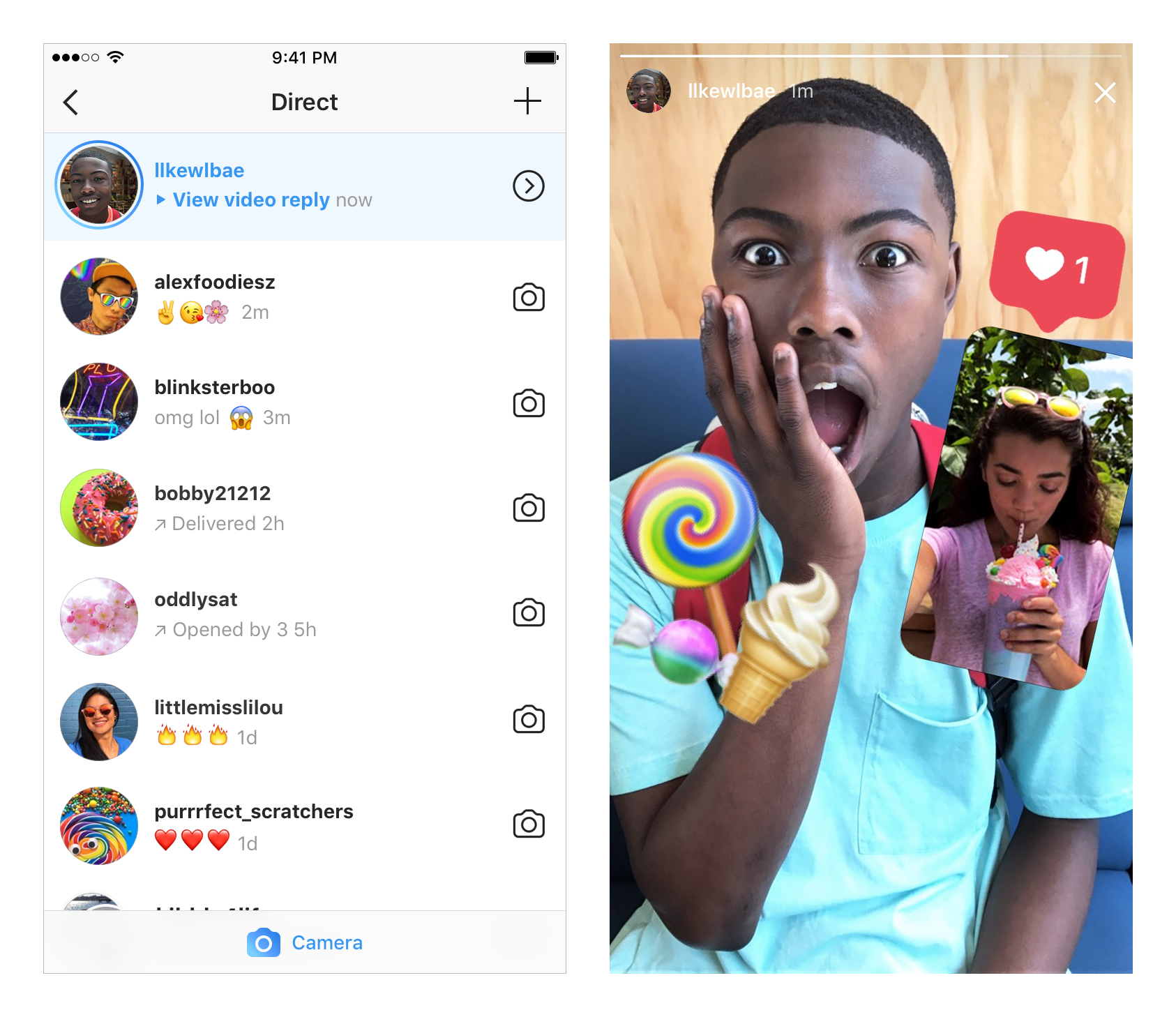 Instagram Introduces Photo And Video Replies For Stories 9to5mac