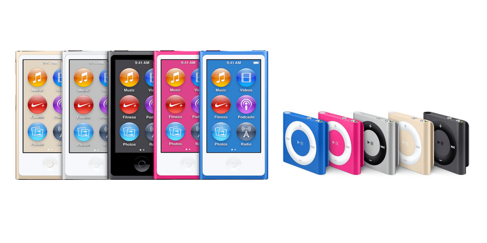 The iPod touch and 'iPod' brand are officially dead - 9to5Mac