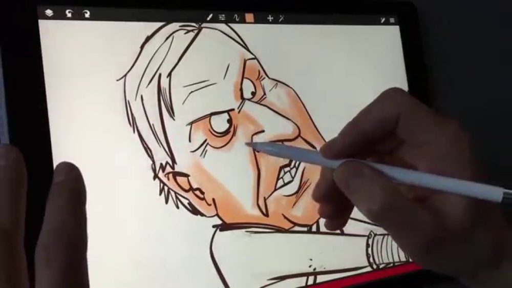 The Best Ios Apps For Drawing With Apple Pencil Ipad Pro