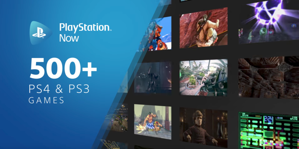 Sony announces PlayStation Now, its cloud gaming service for TVs, consoles,  and phones - The Verge