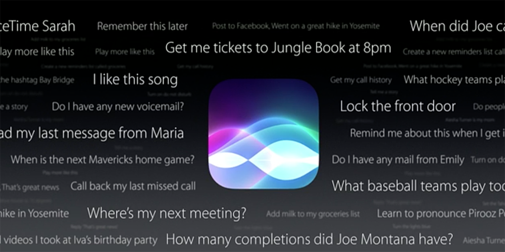 Siri still the most popular intelligent assistant, but usage down