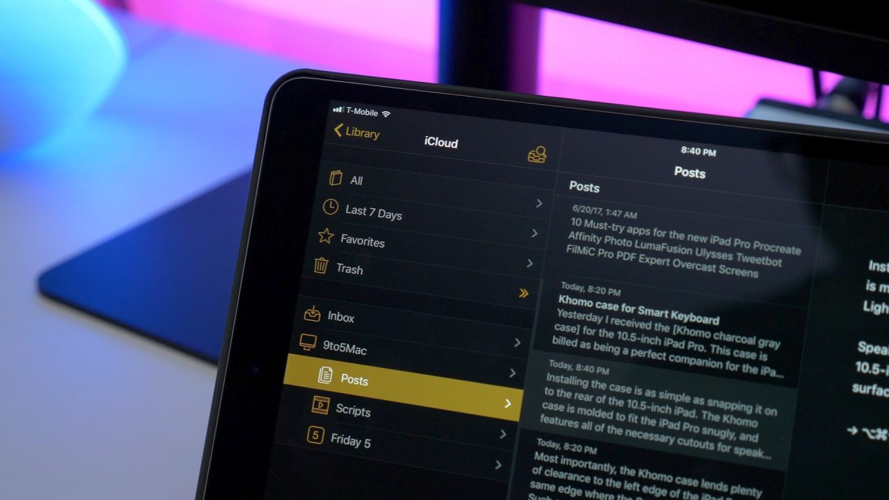 Ulysses - 9to5Mac
