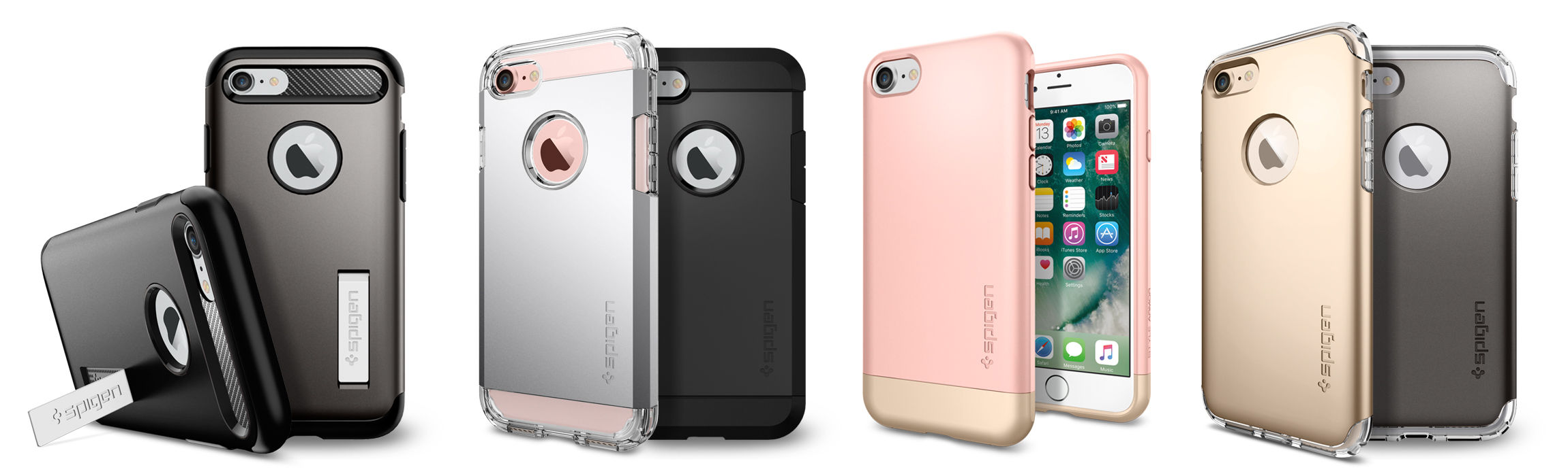 Spigen launches iPhone 7 & 7 Plus cases available now ahead of ...
