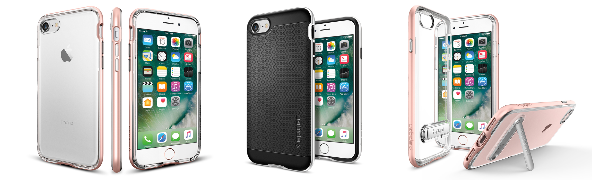 Spigen launches iPhone 7 & 7 Plus cases available now ahead of