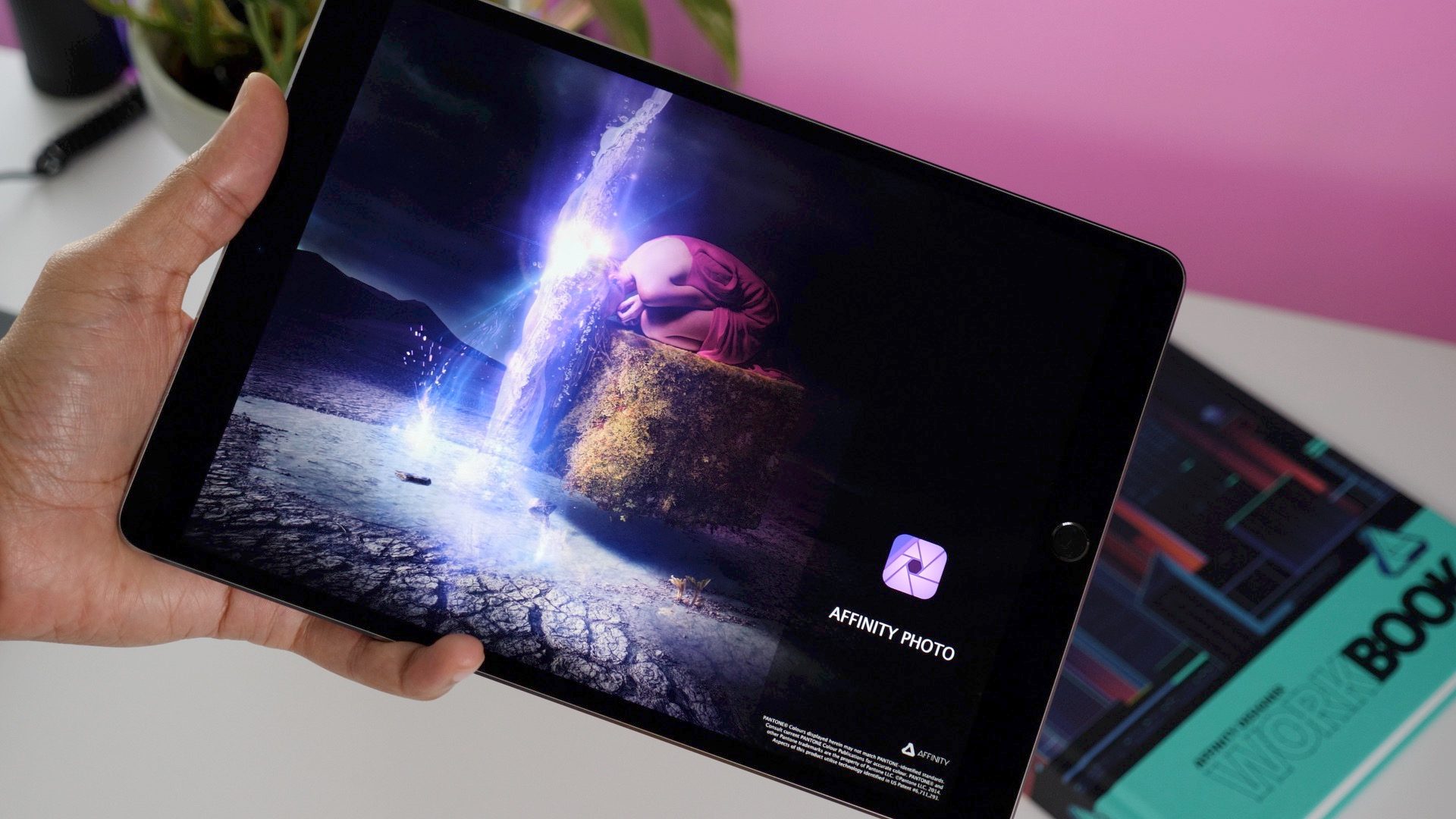 Affinity Photo 1.6.4 update headlined by new Macro studio, 3D LUT exports  [Video] - 9to5Mac