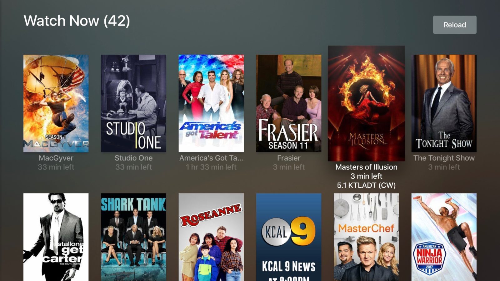 Plex Brings Live Tv And Dvr Support To Apple Tv Out Of Beta With Time Shifting 9to5mac