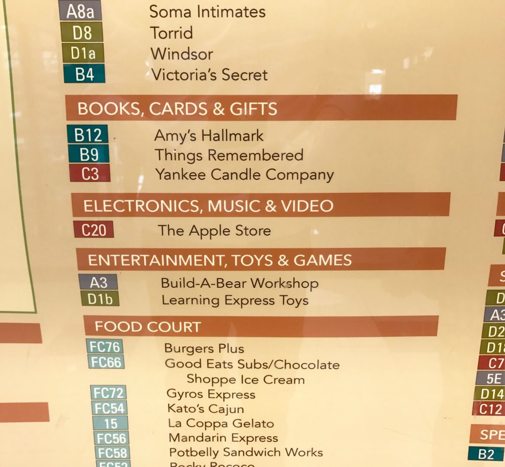 A look inside Apple's new Madison store in the Hilldale Shopping Center