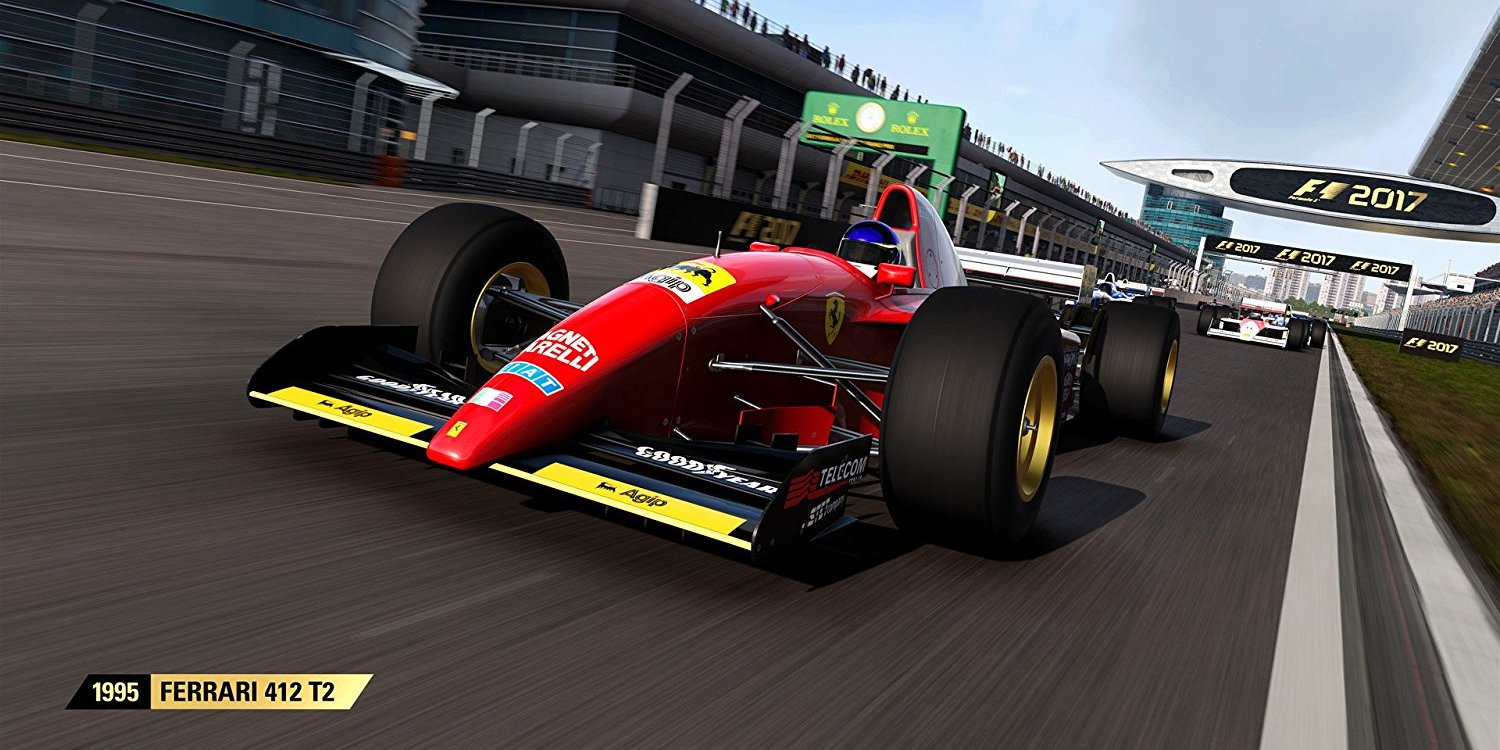 F1 17 Arrives Aug 25 For Mac Check Out The New Gameplay Trailer Video 9to5mac