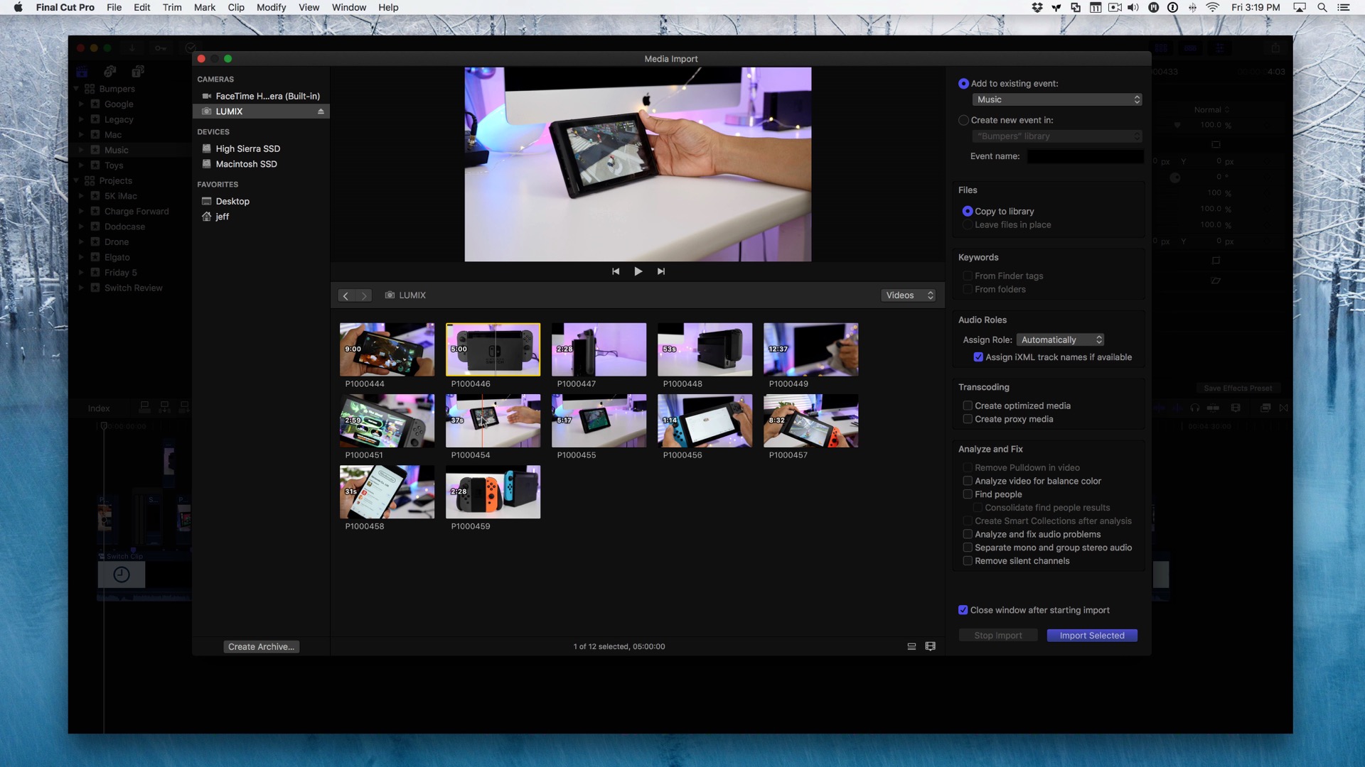 Final cut pro for mac os 10.12 6 2