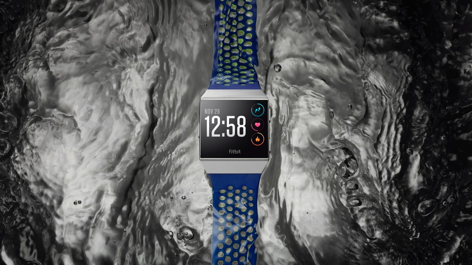 Fitbit s 300 Ionic Apple Watch competitor launching October 1