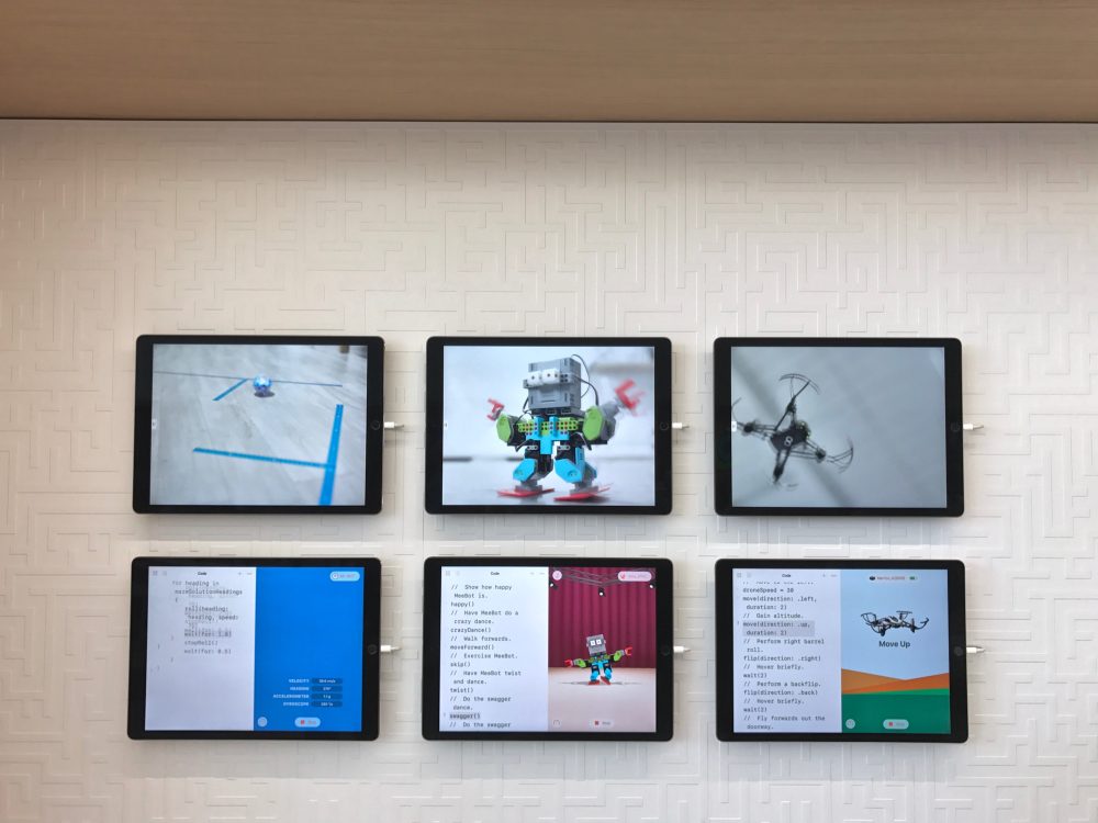 A look inside Apple's new Madison store in the Hilldale Shopping Center