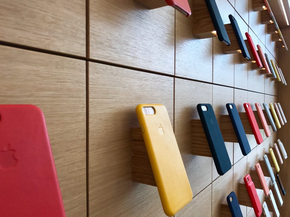 A look inside Apple's new Madison store in the Hilldale Shopping Center