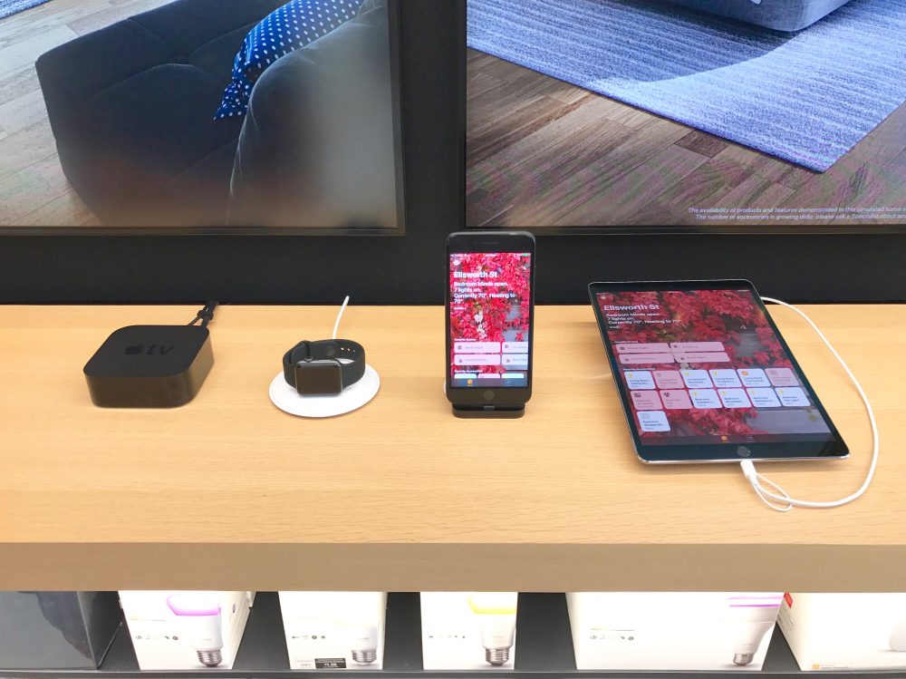A look inside Apple's new Madison store in the Hilldale Shopping Center