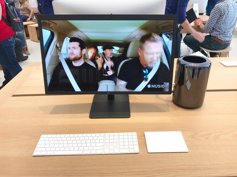 A look inside Apple's new Madison store in the Hilldale Shopping Center