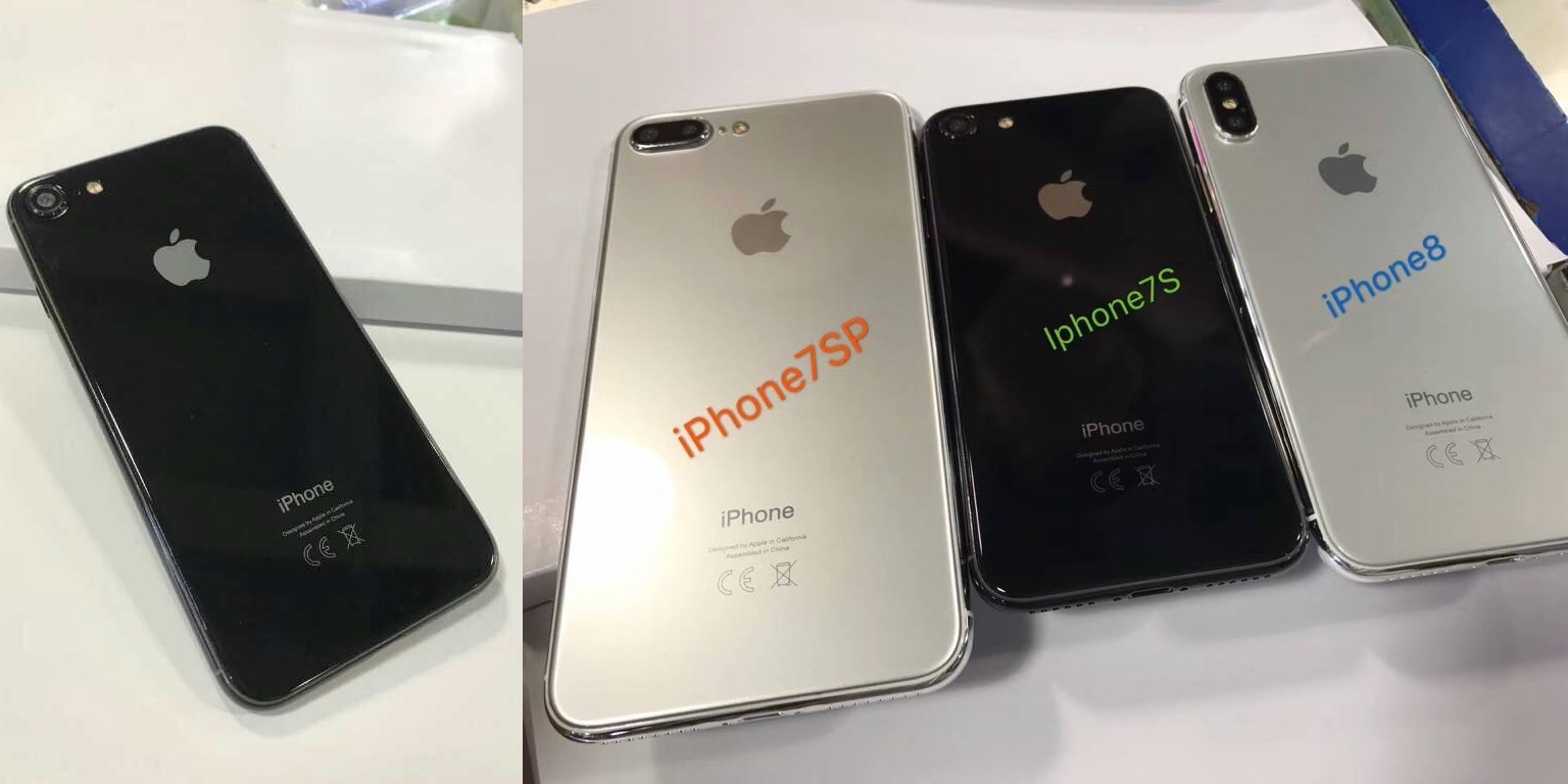 Glass back design corroborated by latest iPhone 7s, 7s Plus and