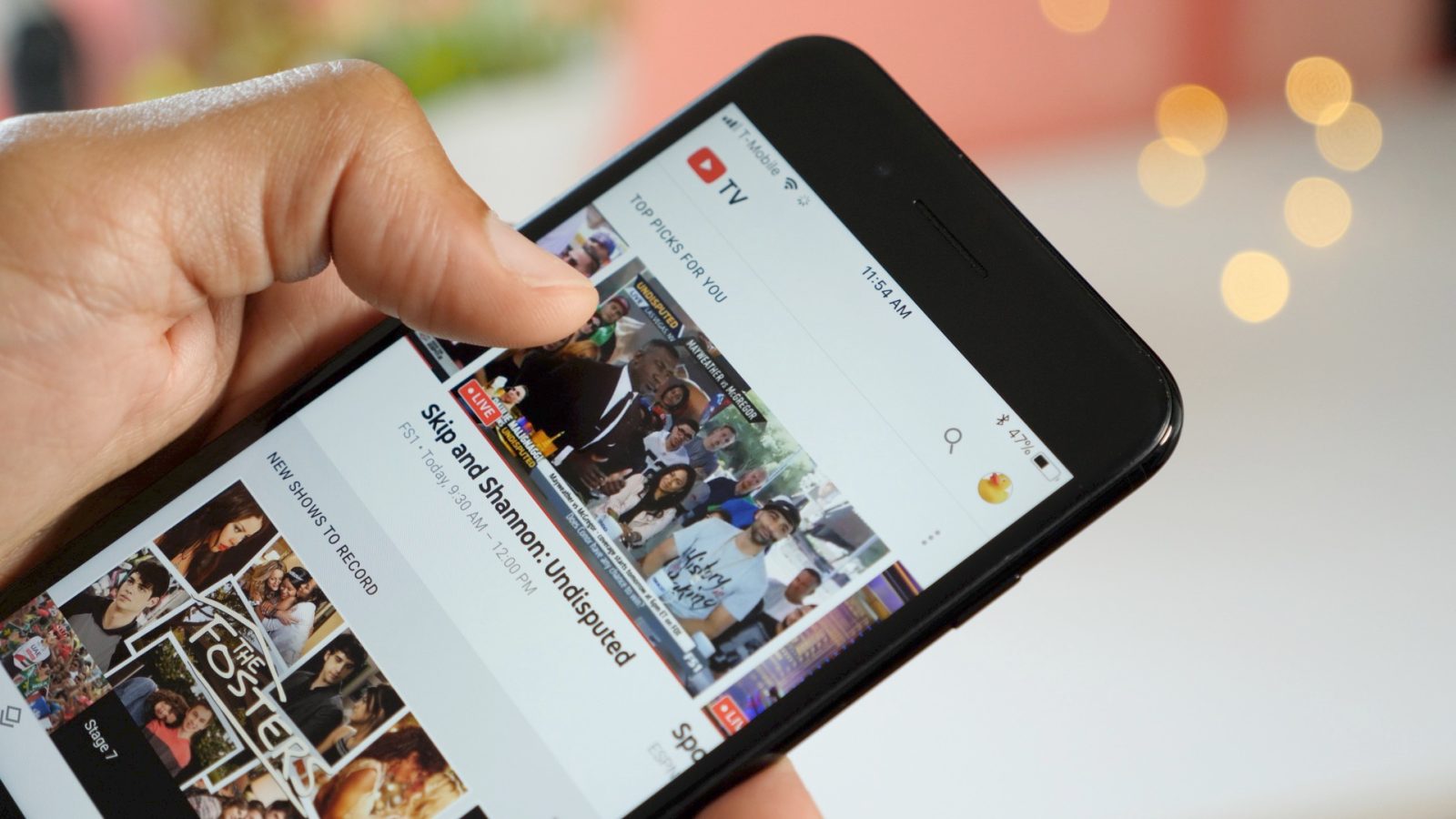 YouTube for iOS can now live stream ReplayKit apps and games - 9to5Mac