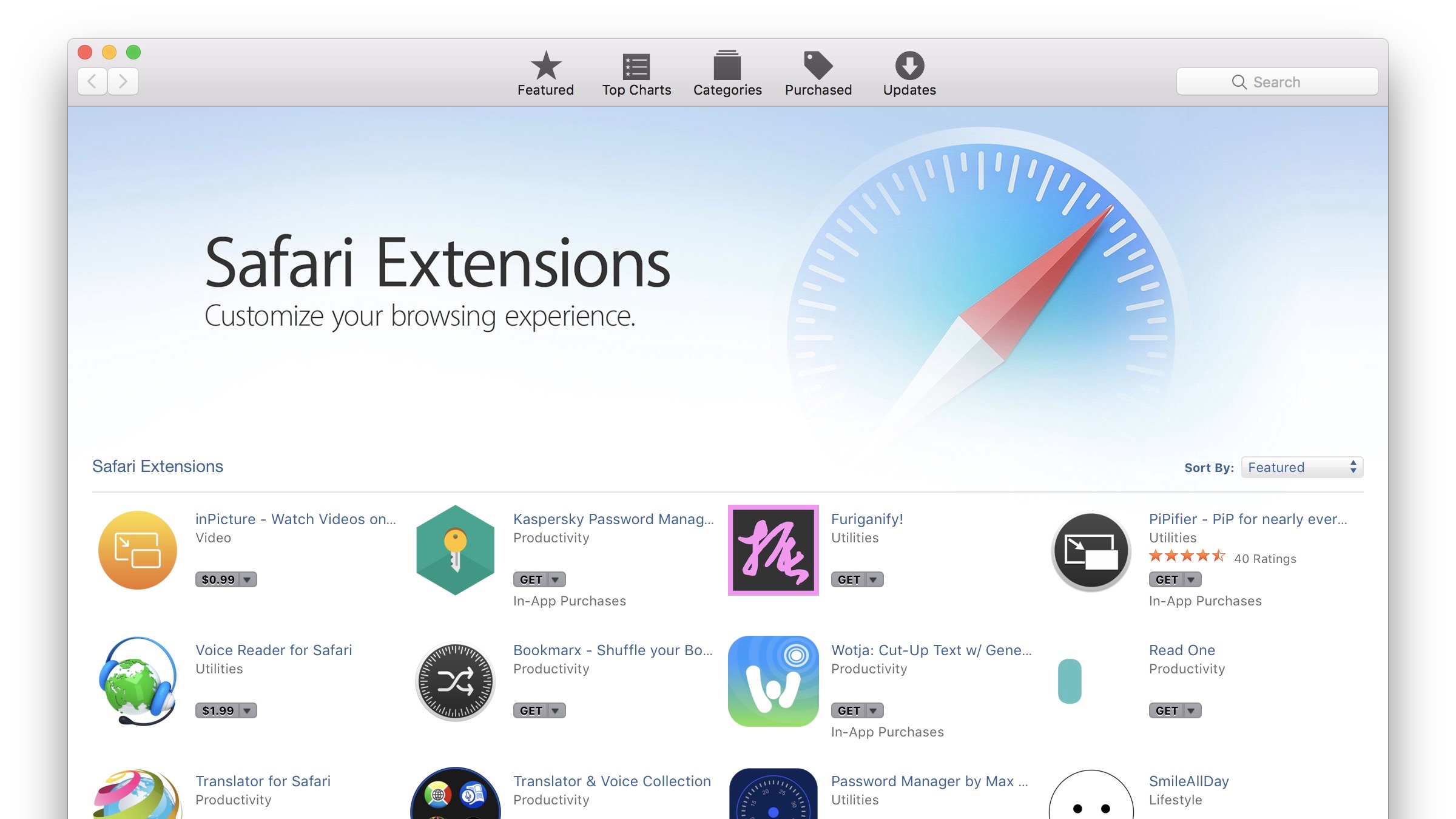 photos extensions for video mac