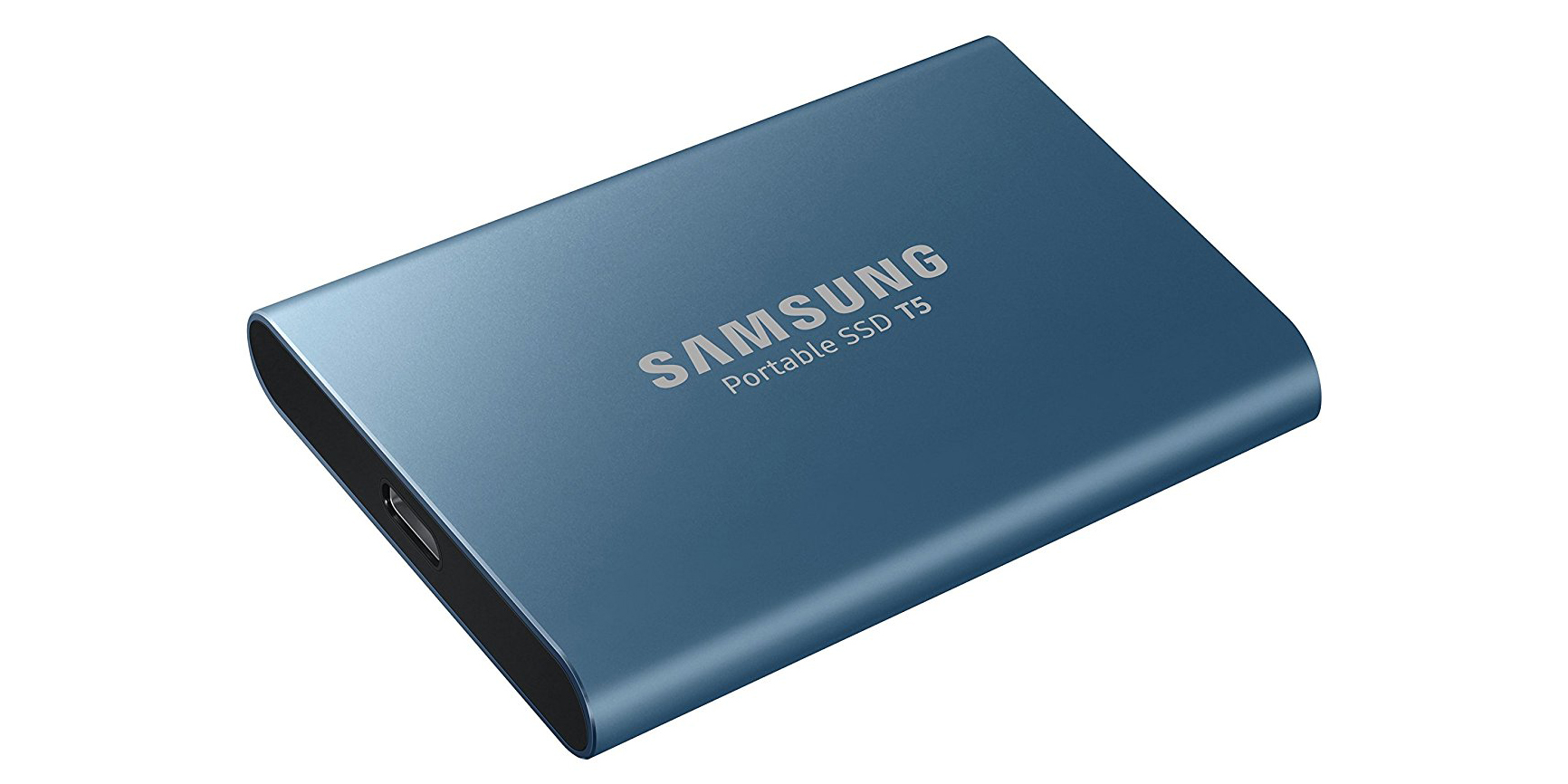 tildele race sikkerhedsstillelse Samsung unveils new T5 USB-C portable solid-state drives, priced from $130  - 9to5Mac