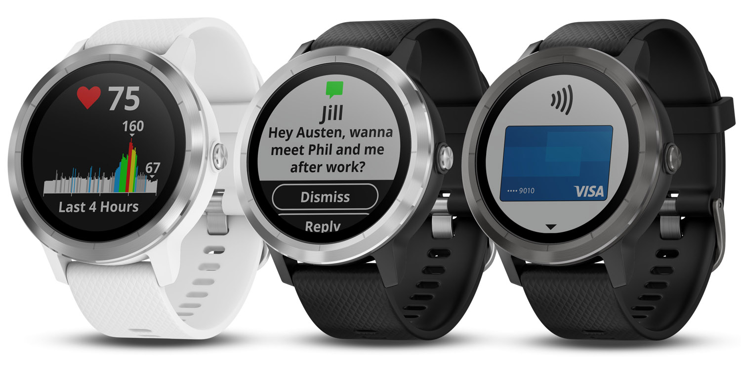 Garmin's latest fitness goes head-to-head with Apple Watch as it launches Garmin Pay - 9to5Mac