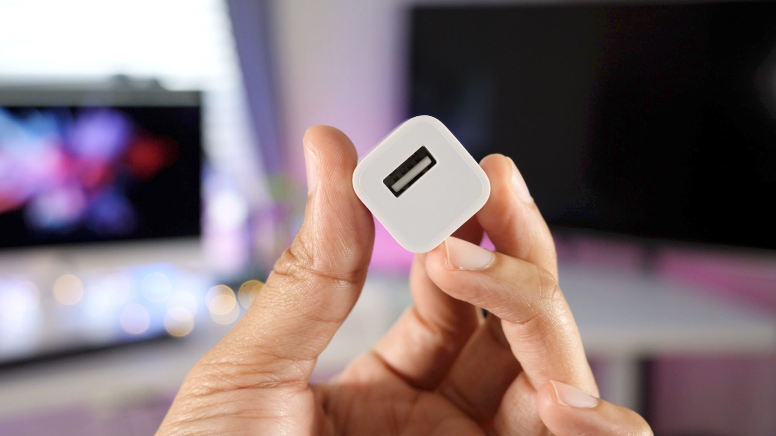 Apple 5W USB Power Adapter now sold out