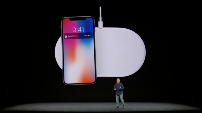 Apple teases upcoming AirPower accessory for wirelessly charging ...