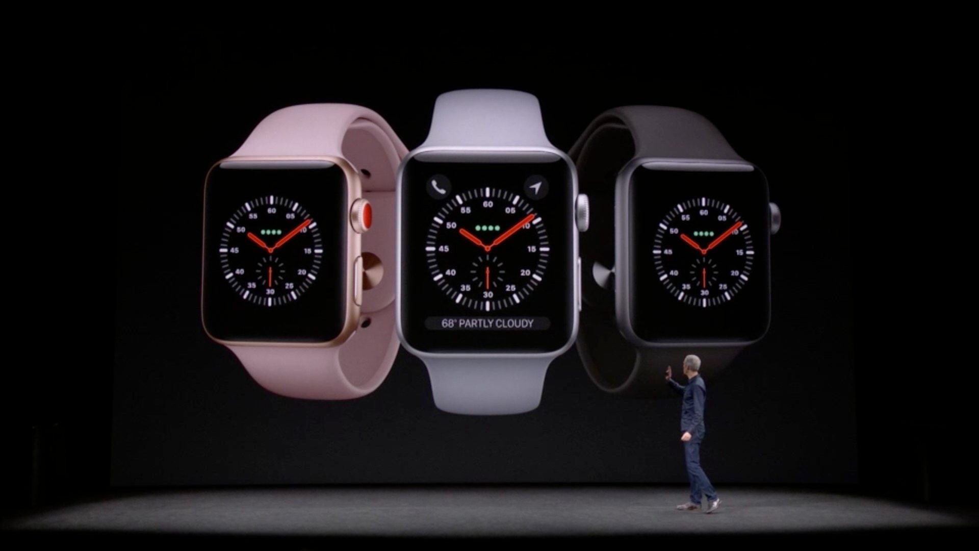 Watch 6 astro edition