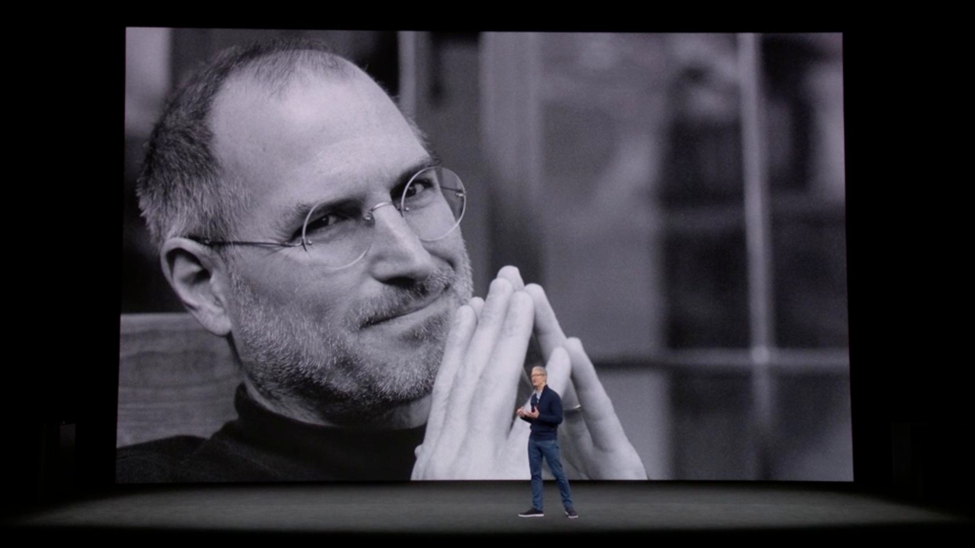 Reflecting on when Steve Jobs passed the Apple CEO torch to&hellip;