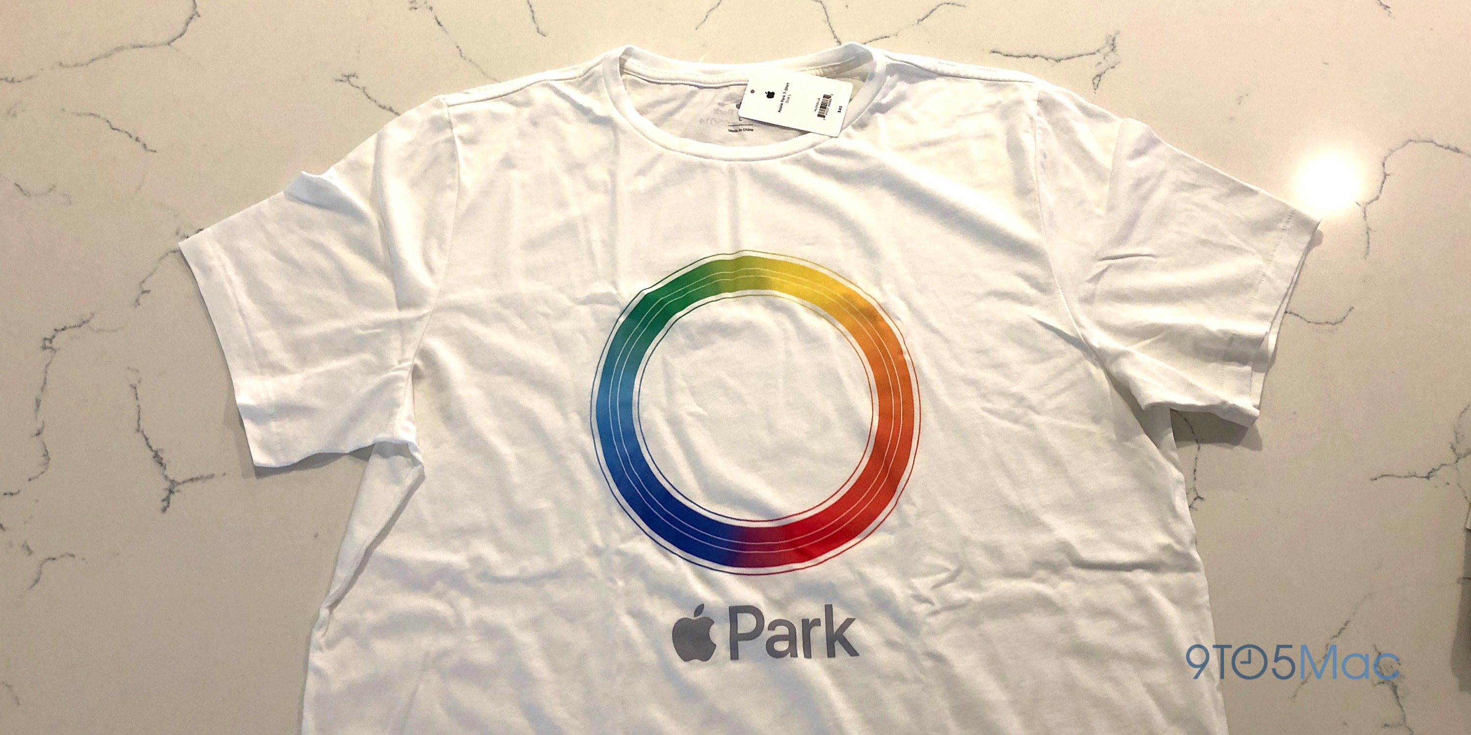 9to5Rewards: Win an Apple Park t-shirt from the new Visitor Center