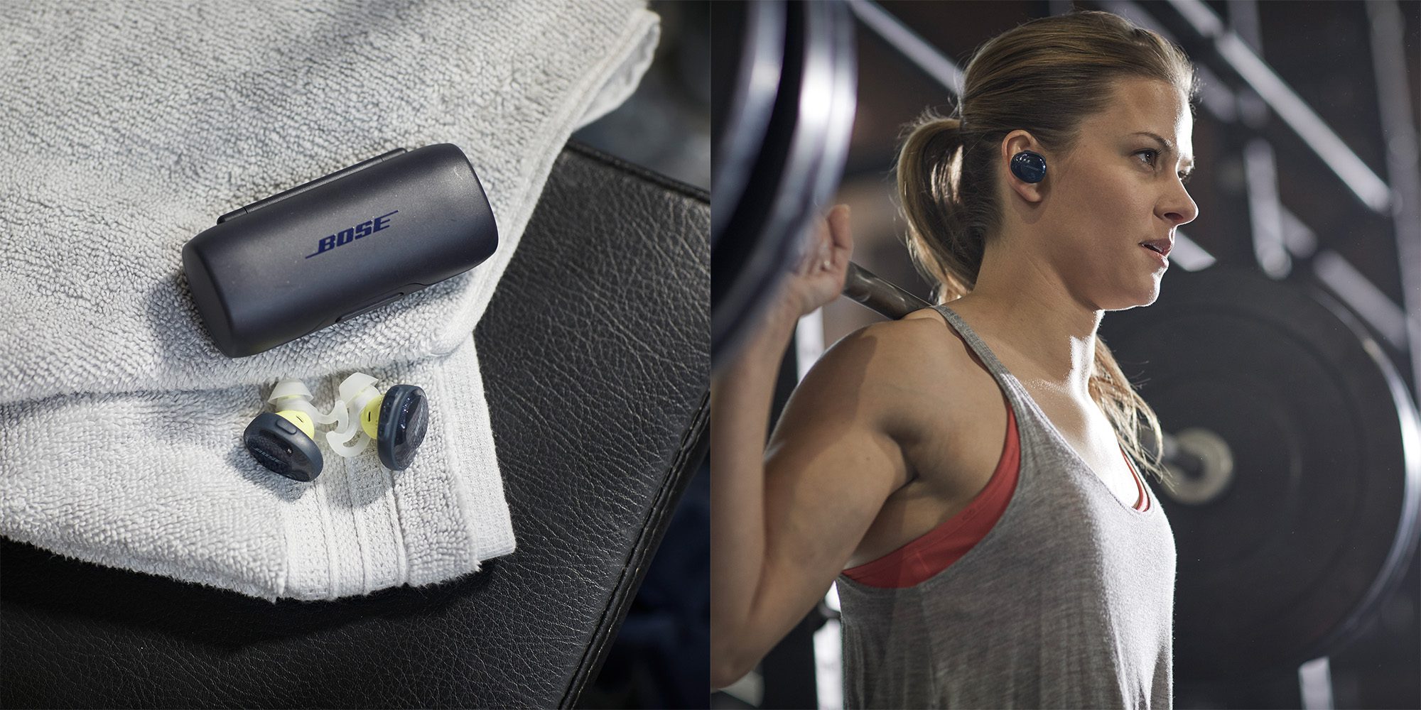 Bose unveils new SoundSport Free truly wireless earbuds geared