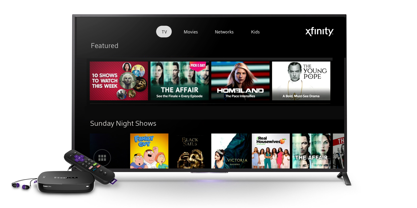 Comcasts new XFINITY Instant TV streaming service rolls out in select markets