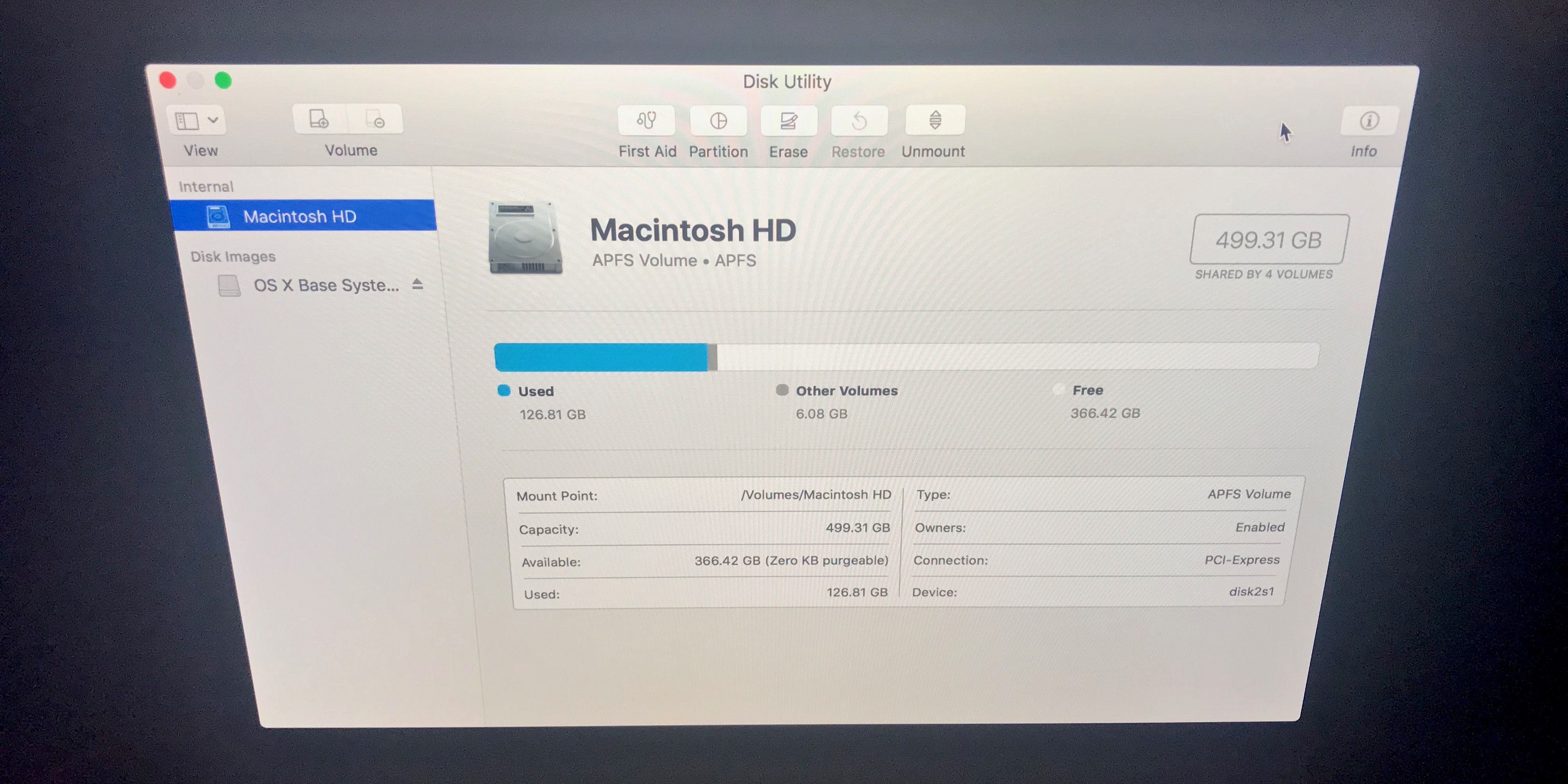 format new ssd for mac