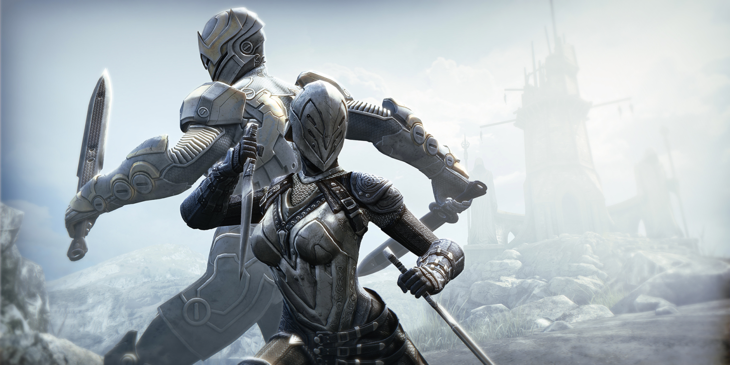 what happened to infinity blade