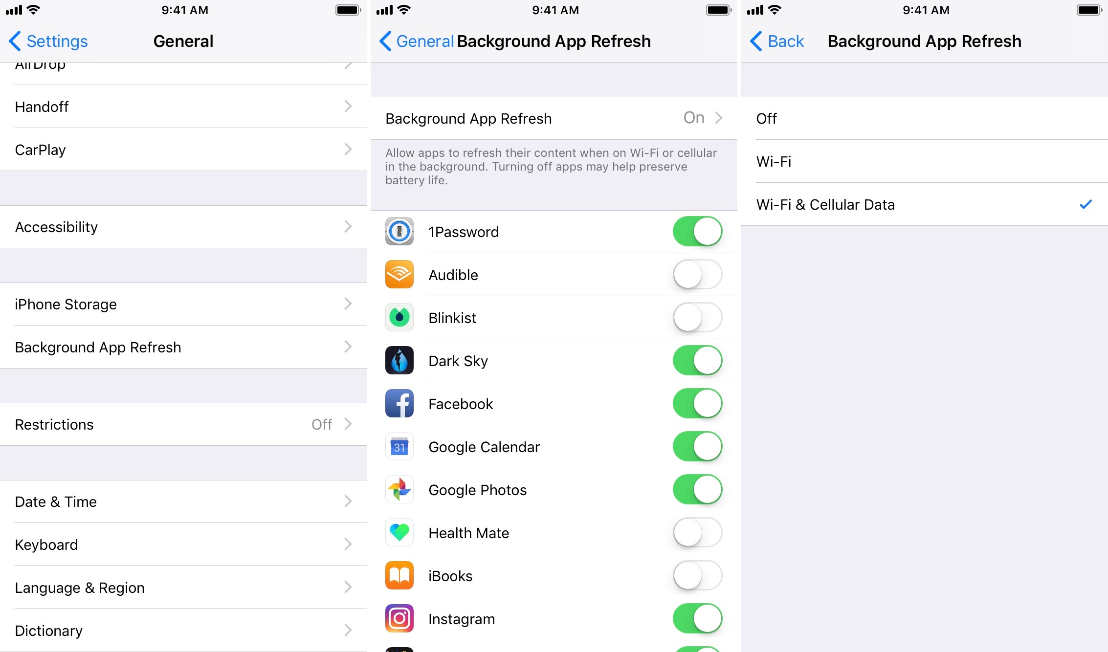 iOS 11 How to improve iPhone battery life 9to5Mac