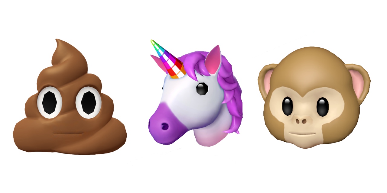 iPhone 8 to feature Animoji, send 3D animated emoji based off your facial  expressions - 9to5Mac
