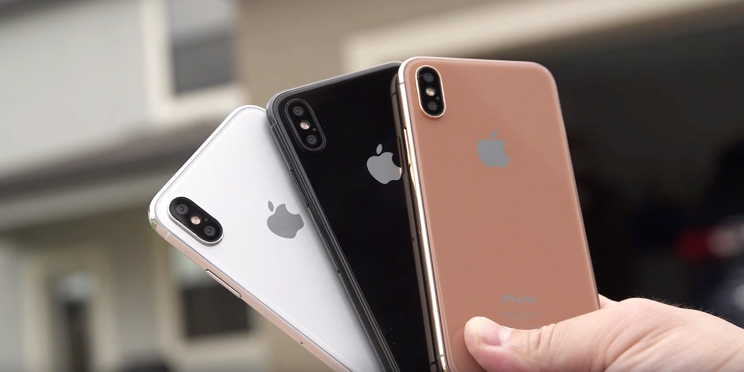 iPhone 8 to feature 2GB of RAM, iPhone Plus and iPhone X to pack 3GB - 9to5Mac