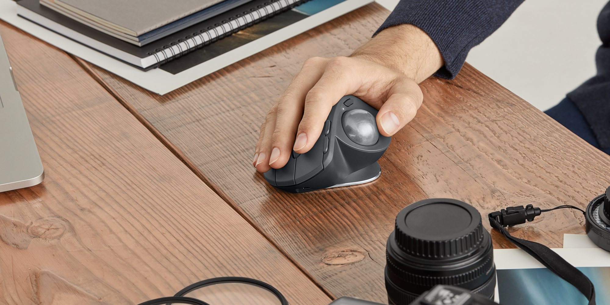 logitech ergo mouse