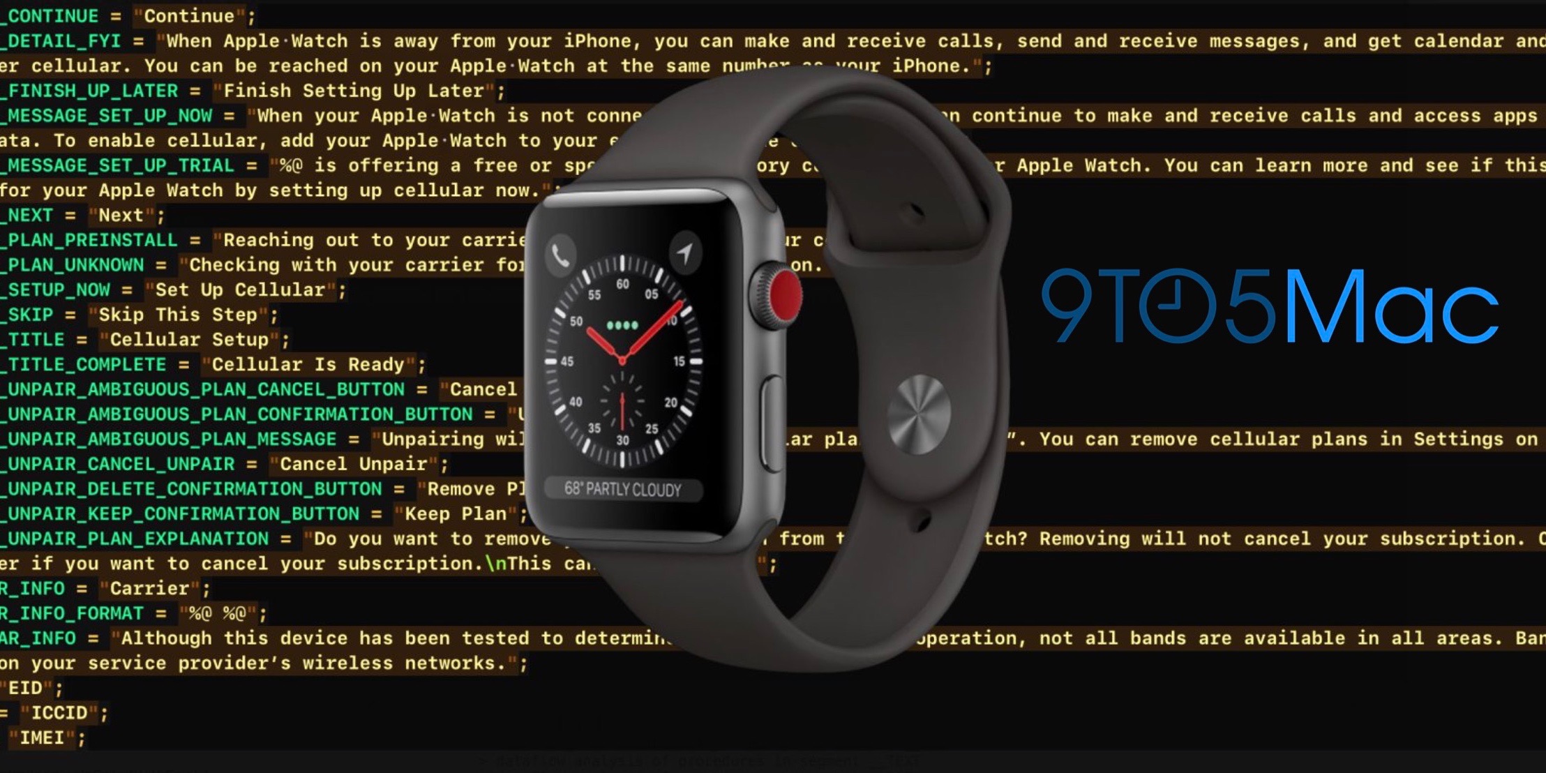 apple lte watch