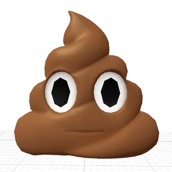 Pile of Poo Animoji