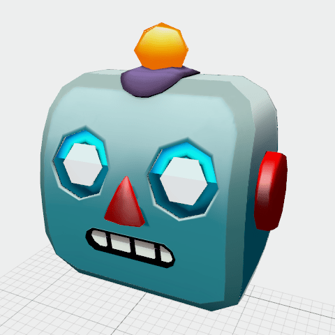 Robot Animoji