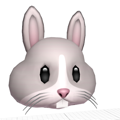 Rabbit Animoji