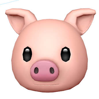 Pig Animoji