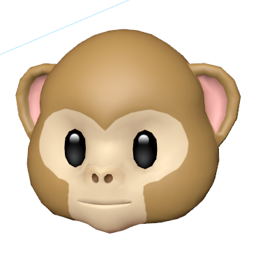 Monkey Animoji