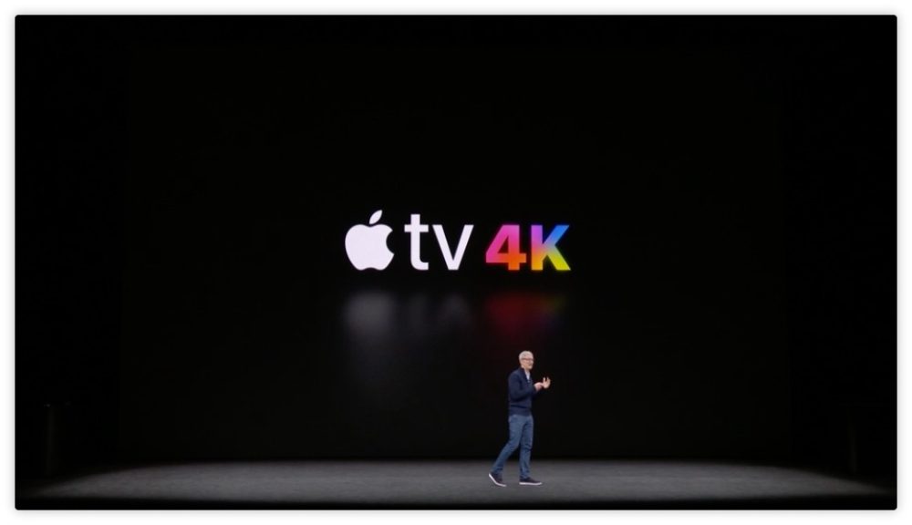 Apple Announces Apple Tv 4k With Cinematic Quality Video Hdr 9to5mac