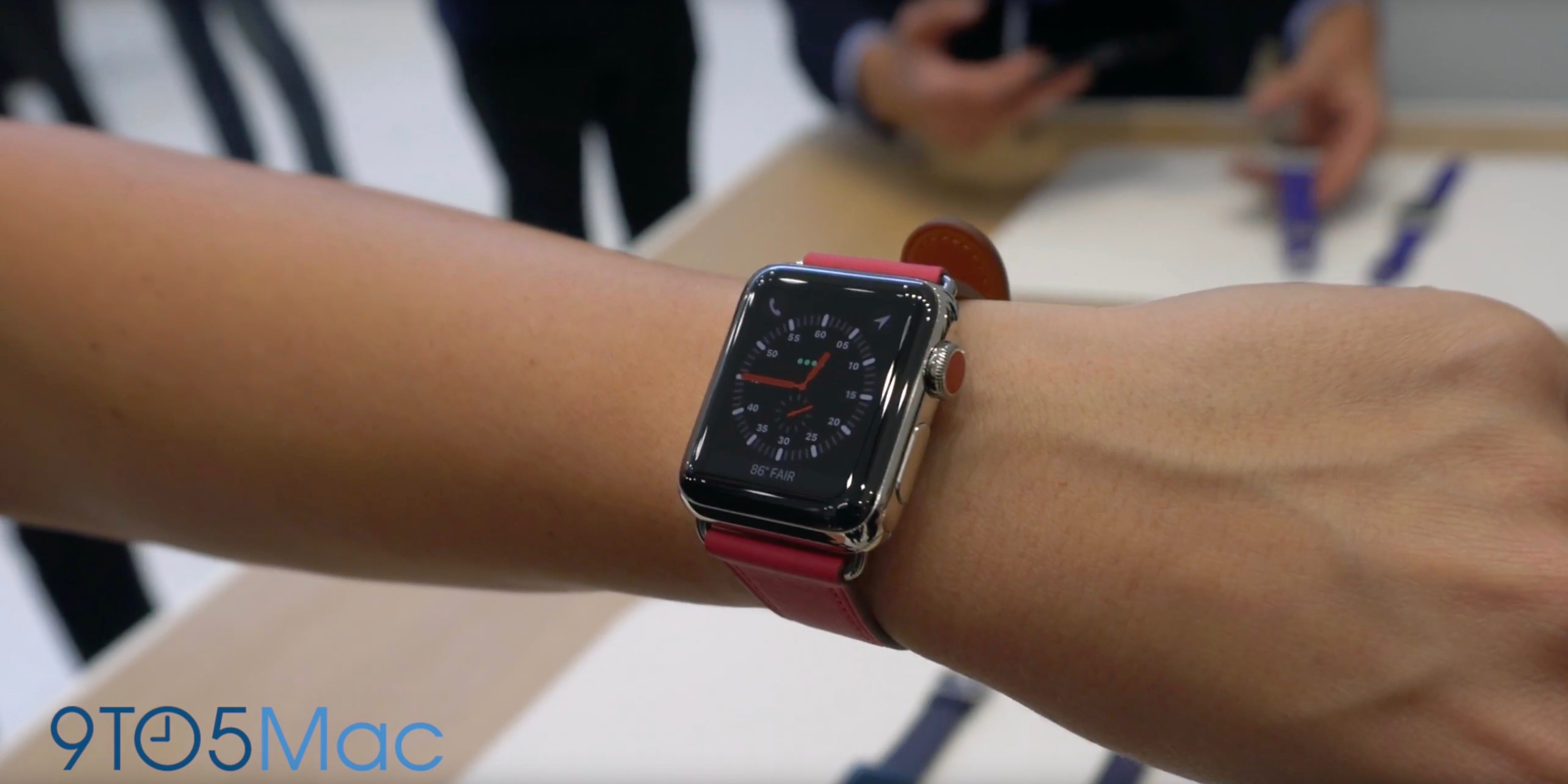 new apple 3 watch