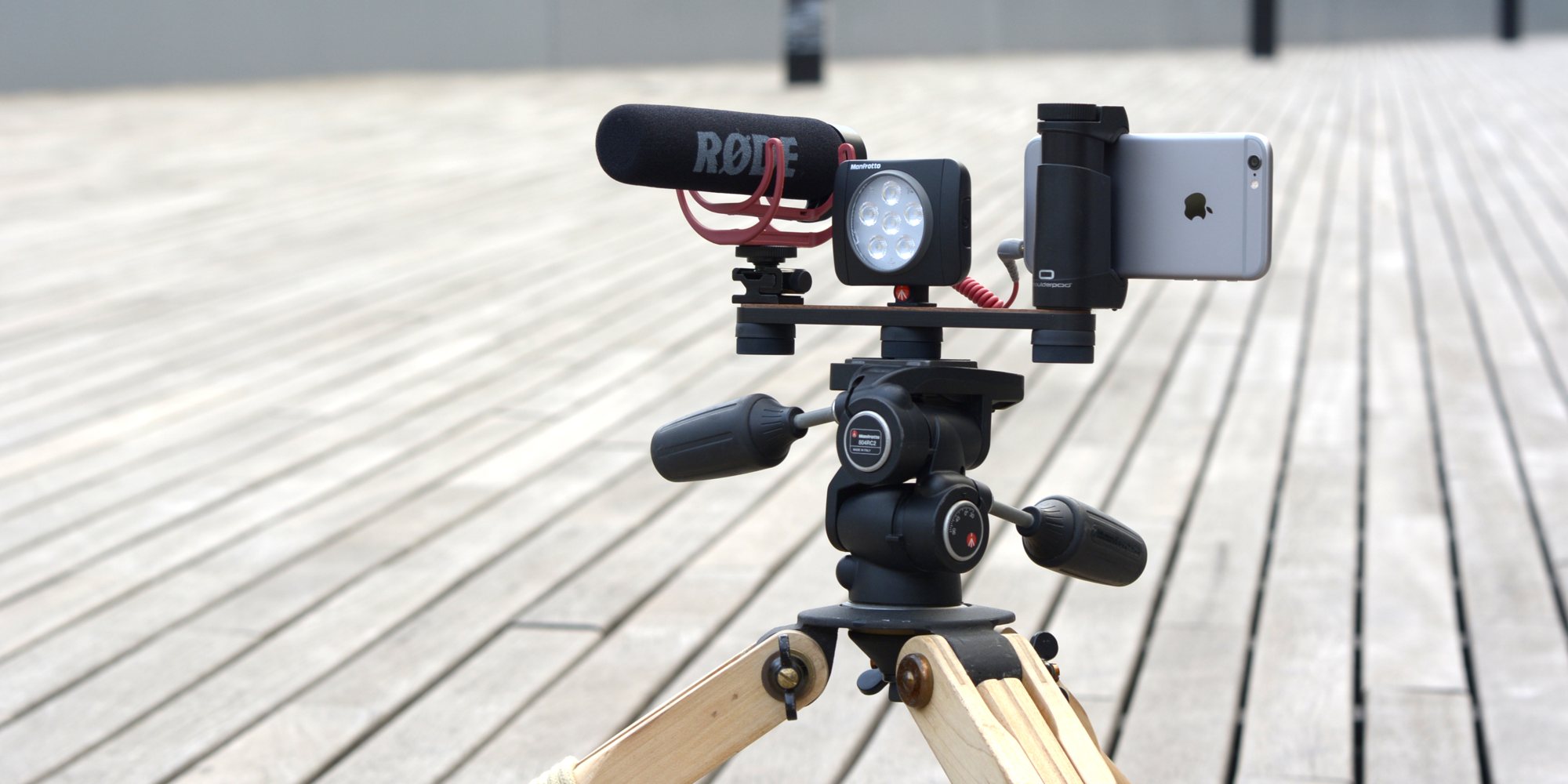 Review: ShoulderPod brings Lego-like modularity camera - 9to5Mac