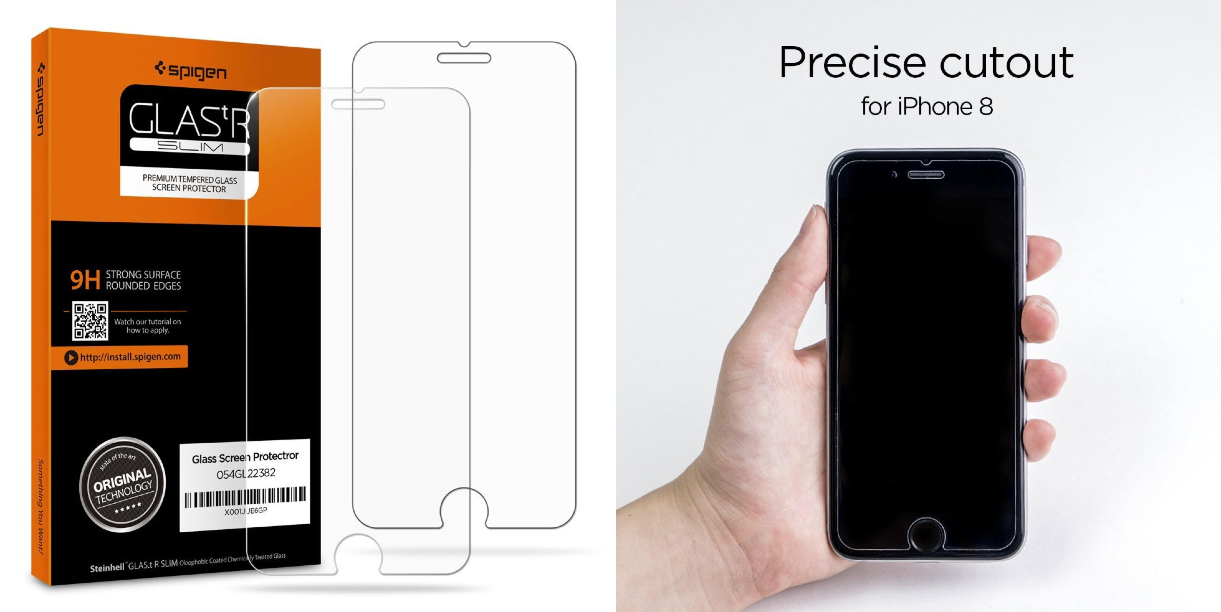 Spigen's new iPhone 8 and iPhone 8 Plus cases shipping now for today's